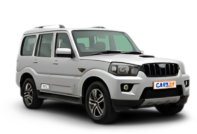Mahindra Scorpio-img